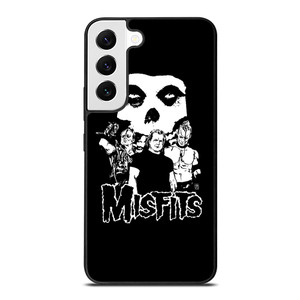 THE MISFITS ROCK BAND PERSON Samsung Galaxy S22 Case THE MISFITS ROCK BAND PERSON Samsung Galaxy S22 Case