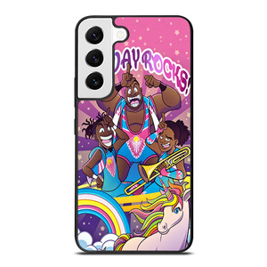 THE NEW DAY WRESTLING UNICORN Samsung Galaxy S22 Case
