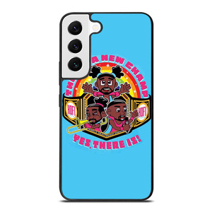 THE NEW DAY WWE WRESTLING Samsung Galaxy S22 Case THE NEW DAY WWE WRESTLING Samsung Galaxy S22 Case