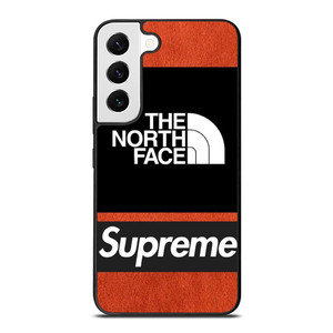 THE NORTH FACE SUPREME Samsung Galaxy S22 Case THE NORTH FACE SUPREME Samsung Galaxy S22 Case