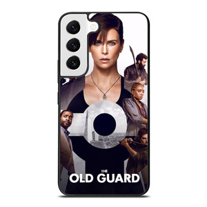 THE OLD GUARD MOVIE POSTER Samsung Galaxy S22 Case
