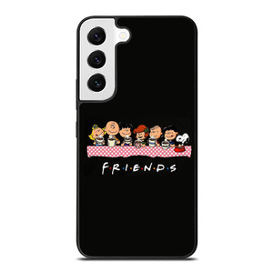 THE PEANUTS SNOOPY FRIEND Samsung Galaxy S22 Case THE PEANUTS SNOOPY FRIEND Samsung Galaxy S22 Case