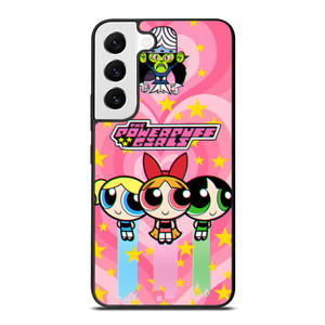 THE POWERPUFF GIRLS CARTOON Samsung Galaxy S22 Case THE POWERPUFF GIRLS CARTOON Samsung Galaxy S22 Case