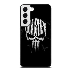 THE PUNISHER LOGO BULLETS Samsung Galaxy S22 Case THE PUNISHER LOGO BULLETS Samsung Galaxy S22 Case