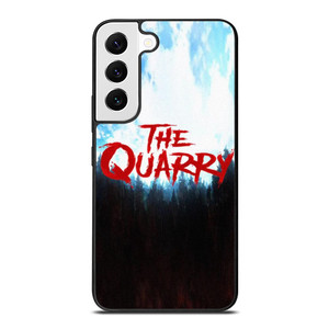 THE QUARRY GAMES LOGO Samsung Galaxy S22 Case