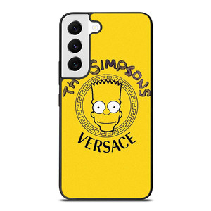 THE SIMPSONS VERSACE Samsung Galaxy S22 Case