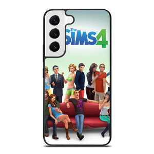 THE SIMS 4 GAMES Samsung Galaxy S22 Case THE SIMS 4 GAMES Samsung Galaxy S22 Case