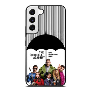THE UMBRELLA ACADEMY MOVIES Samsung Galaxy S22 Case