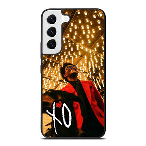 THE WEEKND BLINDING LIGHTS Samsung Galaxy S22 Case