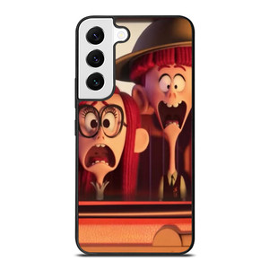 THE WILLOUGHBYS SCARY FACE Samsung Galaxy S22 Case THE WILLOUGHBYS SCARY FACE Samsung Galaxy S22 Case