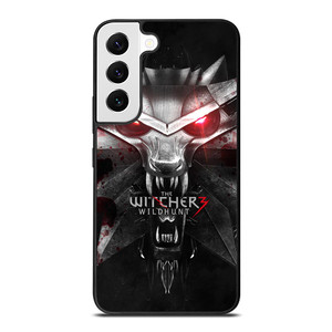 THE WITCHER WILD HUNT 3 Samsung Galaxy S22 Case THE WITCHER WILD HUNT 3 Samsung Galaxy S22 Case
