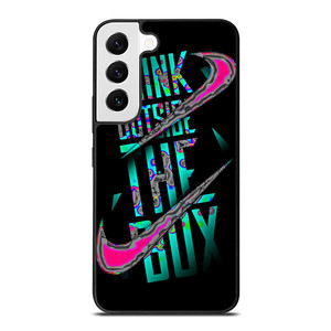 THINK OUTSIDE THE BOX Samsung Galaxy S22 Case THINK OUTSIDE THE BOX Samsung Galaxy S22 Case