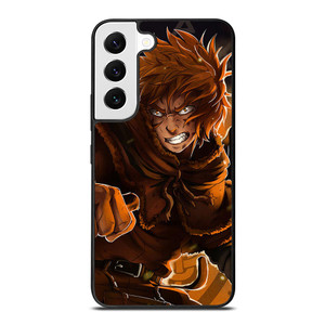 THORFINN VINLAND SAGA Samsung Galaxy S22 Case