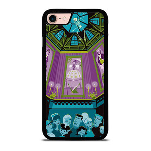 DISNEY HAUNTED MANSION STRETCHING 2 iPhone 8 Case