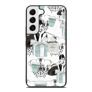 TIFFANY AND CO COLLAGE Samsung Galaxy S22 Case TIFFANY AND CO COLLAGE Samsung Galaxy S22 Case