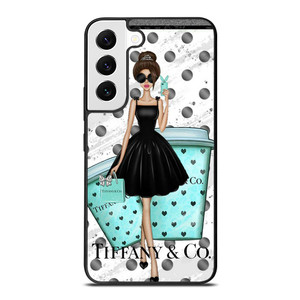 TIFFANY AND CO GIRL Samsung Galaxy S22 Case