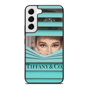TIFFANY AND CO WINDOW Samsung Galaxy S22 Case