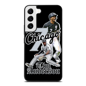 TIM ANDERSON CHICAGO WHITE SOX MLB Samsung Galaxy S22 Case