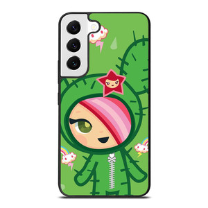 TOKIDOKI CACTUS  Samsung Galaxy S22 Case