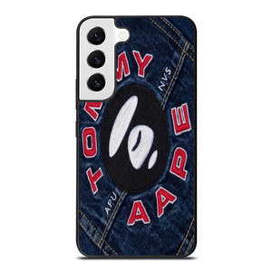 TOMMY HILFIGER A BATHING APE JEANS Samsung Galaxy S22 Case