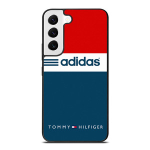 TOMMY HILFIGER ADIDAS STRIPE Samsung Galaxy S22 Case