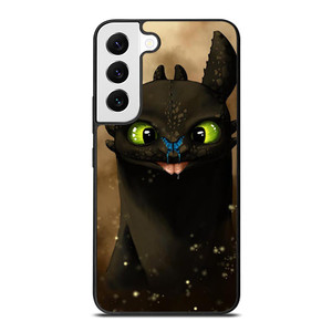 TOOTHLESS CUTE DISNEY Samsung Galaxy S22 Case