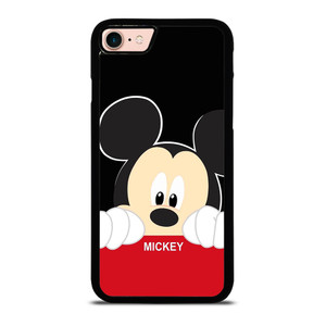 DISNEY MICKEY MOUSE CARTOON FLAT iPhone 8 Case DISNEY MICKEY MOUSE CARTOON FLAT iPhone 8 Case