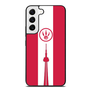 TORONTO RAPTORS CANADA FLAG Samsung Galaxy S22 Case