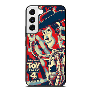 TOY STORY WOODY ART Samsung Galaxy S22 Case TOY STORY WOODY ART Samsung Galaxy S22 Case