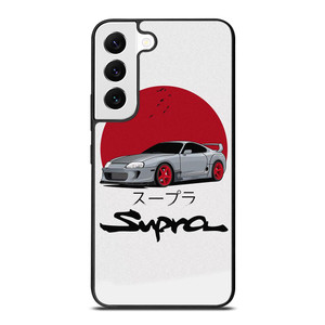 TOYOTA SUPRA JAPAN Samsung Galaxy S22 Case TOYOTA SUPRA JAPAN Samsung Galaxy S22 Case