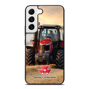 TRACTORS MASSEY FERGUSON Samsung Galaxy S22 Case