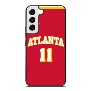 TRAE YOUNG ATLANTA HAWKS NBA Samsung Galaxy S22 Case TRAE YOUNG ATLANTA HAWKS NBA Samsung Galaxy S22 Case