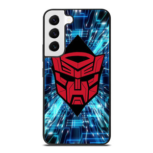 TRANSFORMERS AUTOBOT ICON Samsung Galaxy S22 Case TRANSFORMERS AUTOBOT ICON Samsung Galaxy S22 Case