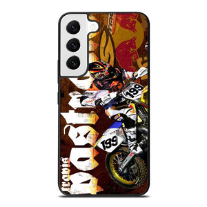 TRAVIS PASTRANA MOTOCROSS Samsung Galaxy S22 Case TRAVIS PASTRANA MOTOCROSS Samsung Galaxy S22 Case