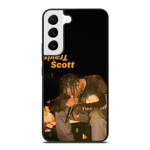 TRAVIS SCOTT RAPPER Samsung Galaxy S22 Case