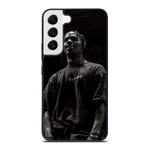 TRAVIS SCOTT SUPREME SHIRT Samsung Galaxy S22 Case
