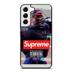 TRAVIS SCOTT SUPREME Samsung Galaxy S22 Case