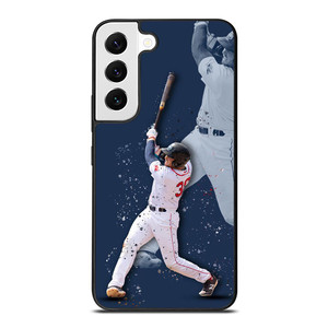 TRISTON CASAS BOSTON RED SOX Samsung Galaxy S22 Case TRISTON CASAS BOSTON RED SOX Samsung Galaxy S22 Case