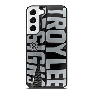TROY LEE DESIGNS LETTER Samsung Galaxy S22 Case TROY LEE DESIGNS LETTER Samsung Galaxy S22 Case