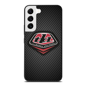 TROY LEE DESIGNS TLD CARBON Samsung Galaxy S22 Case