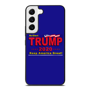 TRUMP 2020 RE ELECT KEEP AMERICA GREAT Samsung Galaxy S22 Case