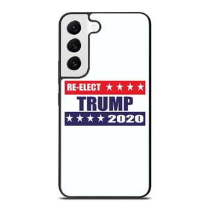 TRUMP 2020 RE ELECT Samsung Galaxy S22 Case TRUMP 2020 RE ELECT Samsung Galaxy S22 Case