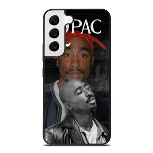 TUPAC SHAKUR HIP HOP Samsung Galaxy S22 Case TUPAC SHAKUR HIP HOP Samsung Galaxy S22 Case