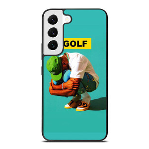 TYLER THE CREATOR GOLF WANG Samsung Galaxy S22 Case TYLER THE CREATOR GOLF WANG Samsung Galaxy S22 Case
