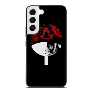 UCHIHA CLAN LOGO Samsung Galaxy S22 Case