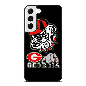 UGA GEORGIA BULLDOGS NFL Samsung Galaxy S22 Case UGA GEORGIA BULLDOGS NFL Samsung Galaxy S22 Case