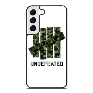 UNDEFEATED CAMO Samsung Galaxy S22 Case