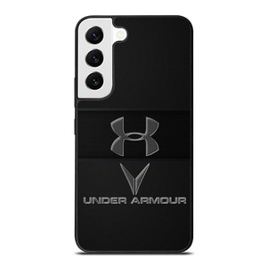 UNDER ARMOUR CARBON LOGO Samsung Galaxy S22 Case UNDER ARMOUR CARBON LOGO Samsung Galaxy S22 Case