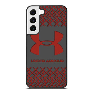 UNDER ARMOUR LOGO PATTERN Samsung Galaxy S22 Case UNDER ARMOUR LOGO PATTERN Samsung Galaxy S22 Case