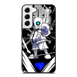 UNDERTALE BADTIME WALLPAPER Samsung Galaxy S22 Case UNDERTALE BADTIME WALLPAPER Samsung Galaxy S22 Case